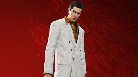 Kazuma Kiryu 